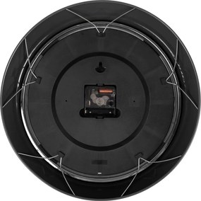 Falióra ø 34 cm Modern Retro – Karlsson