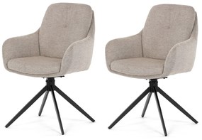 Étkezőszék-készlet visszatérő mechanizmussalDCH-P3174 LAN2, 2 db