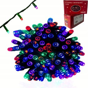 KarĂĄcsonyfa LĂĄmpĂĄk 100 Led Led KombinĂĄciĂł TöbbszĂnƱ MIX TöbbszĂnƱ Xmass