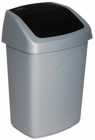 Curver Swing hulladékgyűjtő 25 L, szürke
