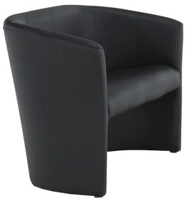 Dupla fotel Kilsby Eko fekete. 772637