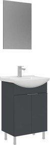 Purus mosdószekrény, 55 cm – TR785PNC1686