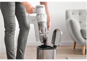 Sencor - Vezeték nélküli álló porszívó 2in1 250W/2200 mAh fehér