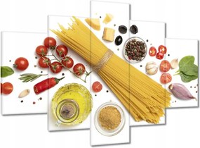 Képek 150x105 Tészta Bazsalikom Olaj Sajt