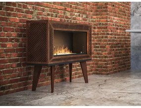 InFire - BIO Kandalló 100x47 cm ipari