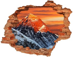 3d fali matrica lyuk a falban Everest summit nd-c-100477550