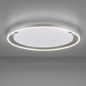 Leuchten Direkt 15392-95 - LED Dimmelhető mennyezeti lámpa RITUS 30W/230V króm