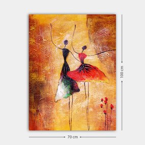 Vászonkép, 70×100 cm – TR441HPE1416