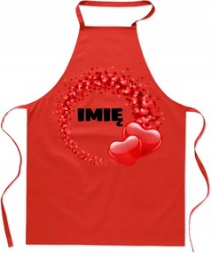 Konyhai Kötény Ajándék Neki/neki Valentin Napra Név