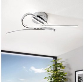 Eglo 96329 - LED Csillár SELVINA 2xLED/10W/230V