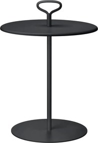 Fém kerek kerti kisasztal ø 42 cm Porter – Blomus