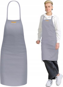 Deiss Pro Pamut kötény logóval, mindennapi használatra