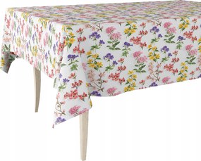 Cerata Vastag Abrosz Tavaszi Berata Színes Virágok 90x140