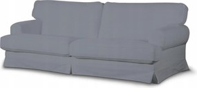 Dekoria Ikea összecsukható Ekeskog kanapé huzat, szürke