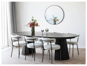 Fém gyertyatartó készlet 2 db-os Amara – House Nordic