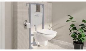 GROHE 39902000 - SOLIDO WC-csésze 230 x 500 x 1130 kerámia/fehér