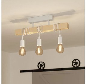 Eglo 33166 - Csillár TOWNSHEND 3xE27/60W/230V