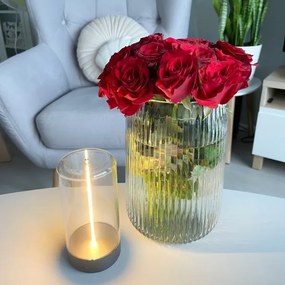 Zuma Line 1001 - állítható fényerő LED töltőlámpa ESTERNO LED/0,5W/230V fekete I