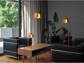 Osram - Állólámpa DECOR COROLLE 1xE27/15W/230V narancssárga