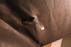 AKCIÓ Sötétszürke sarok ülőgarnitúra HADSON jobb sarok II. osztály