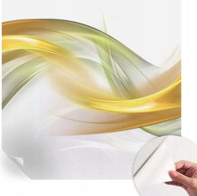 Design fali fotótapéta Öntapadós Folyékony harmónia 250x250 cm