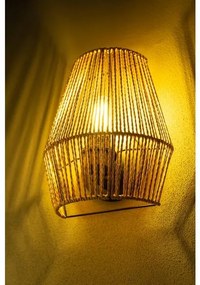 Lámpa Fali lámpatest  ERANKO 3, 6106, AC220-240V, 50/60Hz, 1*E27, max.40W, krém