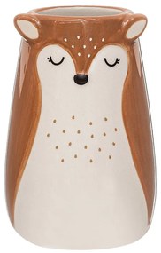 Barna dolomit váza (magasság 10 cm) Deer – Sass &amp; Belle