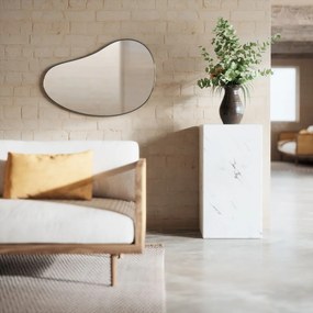 Fali tükör 61x92 cm Hubba Pebble – Umbra