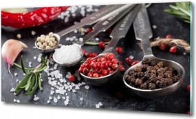 Fotó kép fotó edzett üveg Mojito 125x50