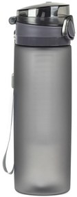 G21 smoothie/juice ivópalack, 600 ml, szürke színben, nyomtatás nélkül