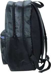 K-pop Démonvadászok Black Hunterx iskolatáska, táska 46 cm