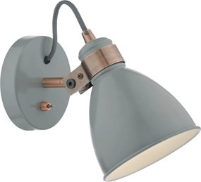 Dar Lighting FREDERICK FRE0739 Fali lámpa 1x40W/E14