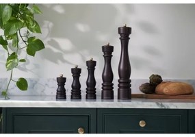 Cole&amp;Mason - Só- és borsdaráló készlet LONDON 2 db 22 cm bükkfa/barna