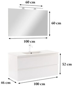Vario Forte 100 komplett
