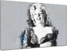 Vászonkép 90x60 Marilyn Monroe Színésznő