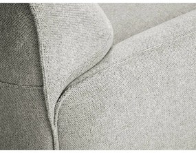 Neso világosszürke fotel - Windsor &amp; Co Sofas