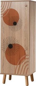 Vegas cipősszekrény, 50 cm – TR869VEL8620