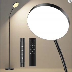 állólámpa, szabályozható Led lámpa távirányítóval