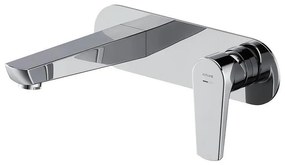 Cersanit S951-337 - Fürdőcsap rejtett beépítéshez MODUO fényezett króm