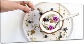 Festmények 120x60 Konyhai képek Forradalmak