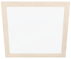 Eglo 99472 - LED Mennyezeti lámpa PIGLIONASSO LED/32W/230V 645x645 mm