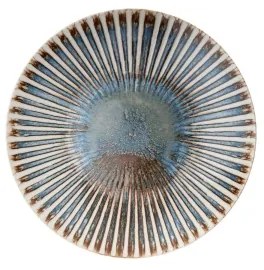 24 darabos színes/porcelán étkészlet