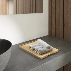 Gedy - Fürdőszobai tálca HIMALAYA bambusz