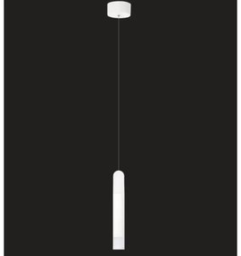 AEG - LED Dimmelhető csillár zsinóron ABBY LED/10W/230V