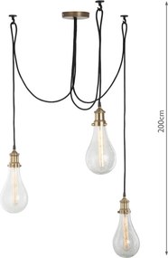 Dar Lighting MOZELLE MOZ0375 Függőlámpa