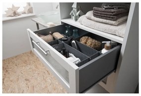 6 db-os fiók rendszerező szett - Compactor