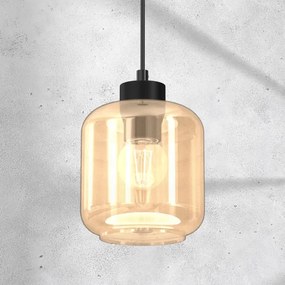 Csillár zsinóron SOMBRA 1xE27/60W/230V bézs