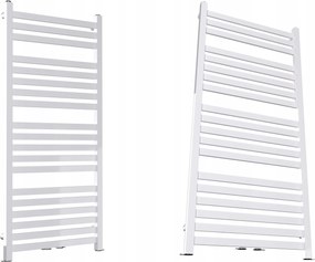 Imp-m 750/630 Fürdőszobai Radiátor, Fehér, Fényes