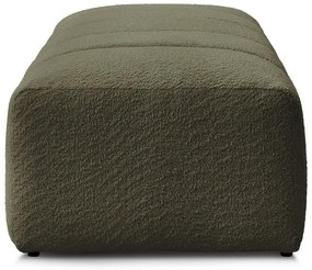 Zöld buklé lábtartó Annecy – Bobochic Paris