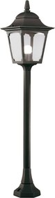 Elstead Lighting Chapel CP5-BLACK Állólámpa 1x100W/E27 IP44